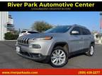 2017 Jeep Cherokee Limited 4dr SUV