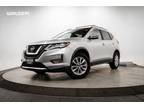 2017 Nissan Rogue Silver, 60K miles