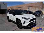 2020 Toyota RAV4 Hybrid Hybrid XSE