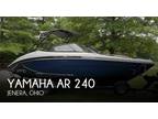 Yamaha AR 240 Jet Boats 2016