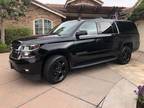 2017 Chevrolet Suburban LT 4x2 4dr SUV