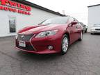 2013 Lexus ES 300h 4dr Sdn Hybrid