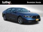 2023 Honda Accord Blue