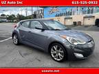 Used 2017 Hyundai Veloster for sale.