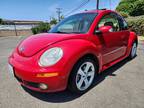 2006 Volkswagen New Beetle 2.5 PZEV 2dr Coupe (2.5L I5 6A)