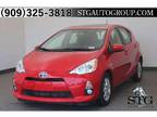 2014 Toyota Prius c Four