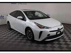 2021 Toyota Prius XLE