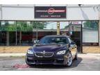 2014 BMW 6 Series 650i Gran Coupe x Drive 4D