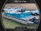 Used 1978 Leisure Pontoons 2123 RE for sale.