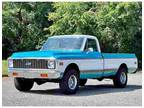 1972 CHEVROLET K10 for sale