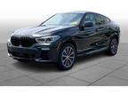 Used 2020 BMW X6 Sports Activity Coupe