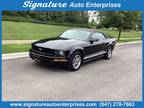 2005 FORD MUSTANG Convertible