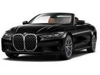 New 2024 BMW 4 Series Convertible