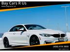 2016 BMW M4 Base 2dr Convertible