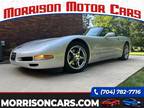 2002 Chevrolet Corvette Convertible