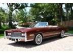 1976 Cadillac Eldorado 40ks Rare fuel injected Parade Boot 1976 Cadillac