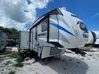 2019 Forest River Forest River RV Cherokee Arctic Wolf 285DRL4 28ft