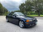 2001 BMW 3 Series 330Ci 2dr Convertible