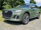 2022 Audi Q5 quattro S line Prem Plus 45 TFSI AWD Premium 4dr SUV