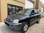 2005 Hyundai Santa Fe GLS 4dr SUV