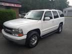 2001 Chevrolet Tahoe LS 4WD 4dr SUV