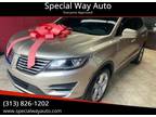 2015 Lincoln MKC Base AWD 4dr SUV