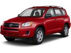 2010 Toyota RAV4 Sport