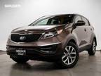 2014 Kia Sportage Tan, 77K miles