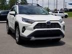 2021 Toyota RAV4 Hybrid Limited