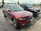 2020 Jeep grand cherokee Red, 23K miles