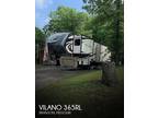 Vanleigh RV Vilano 365RL Fifth Wheel 2018