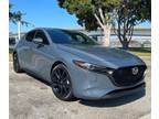 2022 Mazda Mazda3 Hatchback Premium Auto FWD