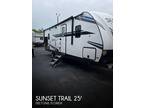 Cross Roads Sunset Trail Super Lite 253RB Travel Trailer 2021