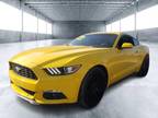 2015 Ford Mustang Eco Boost Coupe 2D