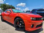 2013 Chevrolet Camaro LS COUPE