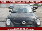 2010 Volkswagen New Beetle Base 2dr Coupe 5M