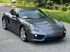 2014 Porsche Cayman Base 2dr Coupe