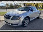 2000 Audi TT Coupe 2D