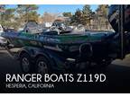 19 foot Ranger Boats Z119D
