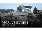 28 foot Regal 28 Express