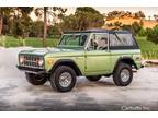 1973 Ford Bronco - Concord, CA