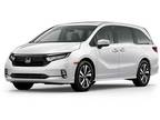 2023 Honda Odyssey SilverWhite