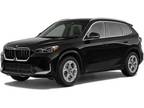 New 2023 BMW X1 Sports Activity Vehicle