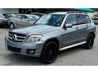 2010 Mercedes-Benz GLK GLK 350 4dr SUV