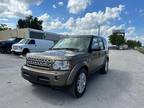 2011 Land Rover LR4 Base 4x4 4dr SUV