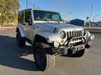 2007 Jeep Wrangler Sahara 4x4 2dr SUV