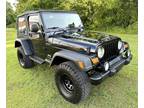 Used 2004 JEEP WRANGLER / TJ For Sale