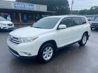 2013 Toyota Highlander Base 4dr SUV