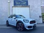 2022 MINI Countryman John Cooper Works ALL4 Hatchback 4D