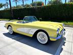 Used 1958 Chevrolet Corvette for sale.